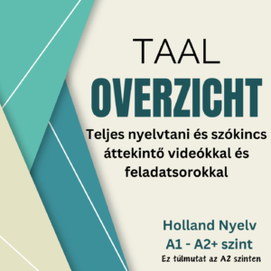 TaalOverzicht e-book