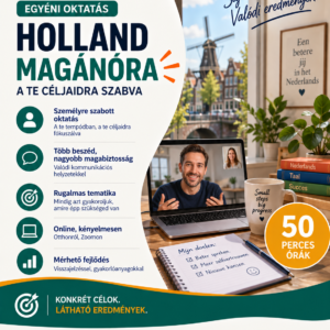 Magánóra 50 perc