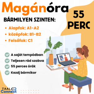 Magánóra 55 perc