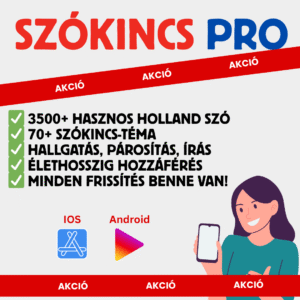 Szókincs PRO