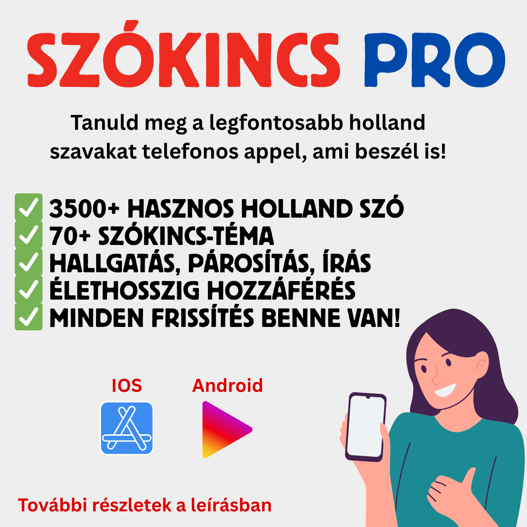 Szókincs PRO